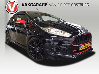 Ford Fiesta 1.0 EcoBoost Red/Black Edition