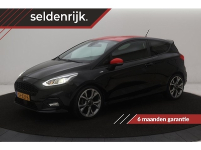 Ford Fiesta 1.0 EcoBoost ST-Line Carplay Navigatie