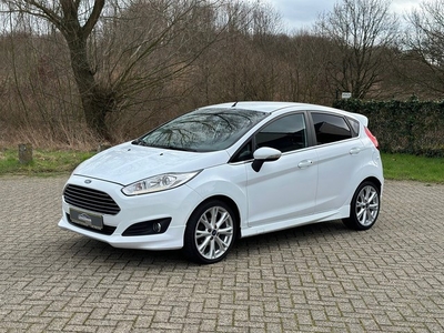 Ford Fiesta 1.0 EcoBoost ST-LINE I APK 06/25 I 101PK I ZEER