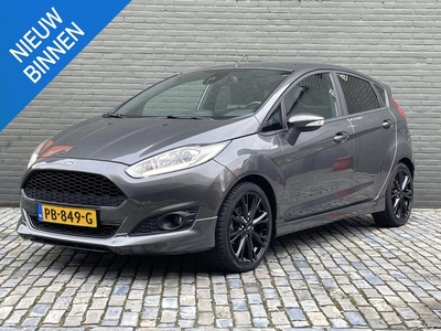 FORD FIESTA 1.0 ECOBOOST ST LINE I CLIMATE CONTROL I CRUISE