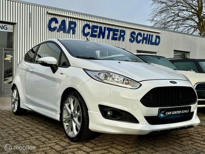 Ford Fiesta 1.0 EcoBoost ST Line. NAVI, CLIMA, STOELVERWARMING.