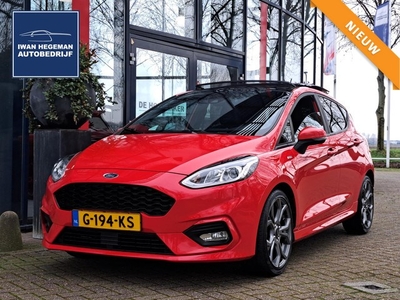 Ford Fiesta 1.0 EcoBoost ST-Line Panodak Navi ECC