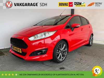 Ford Fiesta 1.0 EcoBoost ST Line|Trekhaak|Parkeersensoren|Climate Control