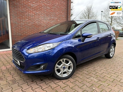 Ford Fiesta 1.0 EcoBoost Style