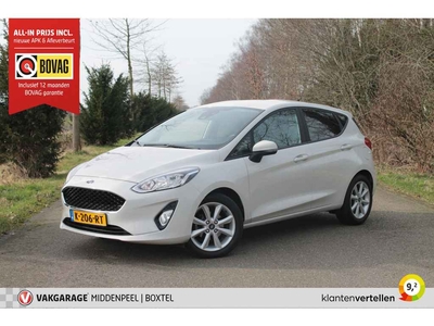 Ford Fiesta 1.0 EcoBoost Titanium