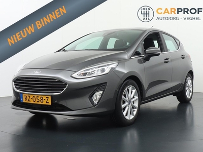 Ford Fiesta 1.0 EcoBoost Titanium Navigatie Camera Adaptive