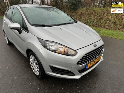 Ford Fiesta 1.0 Style