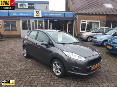 Ford Fiesta 1.0 Style Ultimate AIRCO/NAVI/PDC V A/LMV/CRUISE CONTR/ELEC RAME