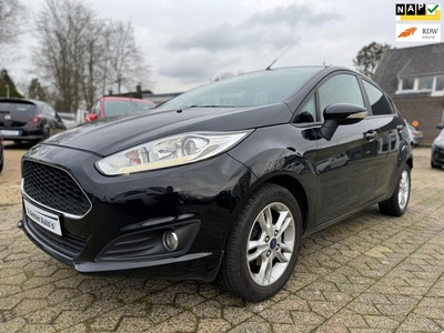 Ford Fiesta 1.0 Titanium AIRCO LED STOELVERW. NETTE AUTO