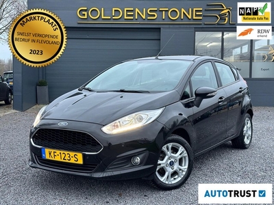 Ford Fiesta 1.0 Style Ultimate Navi,Cruise,Airco,PDC