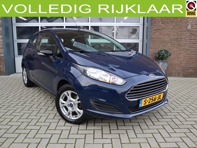 Ford Fiesta 1.0 Titanium Nieuwe Distributieriem!