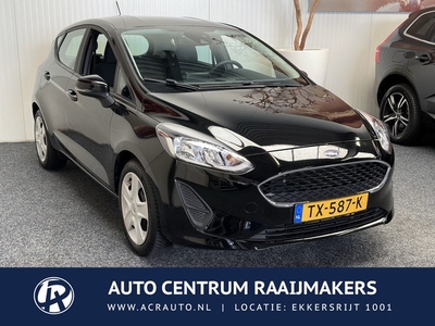 Ford Fiesta 1.1 Trend NAVIGATIE CRUISE CONTROL AIRCO APPLE