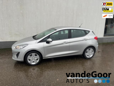 Ford Fiesta 1.1 Trend,'19, 127000 KM, 5-DRS, NAVI, AIRCO, CRUISE CONTROLE !