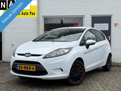 Ford Fiesta 1.25 Limited 5-deurs Airco