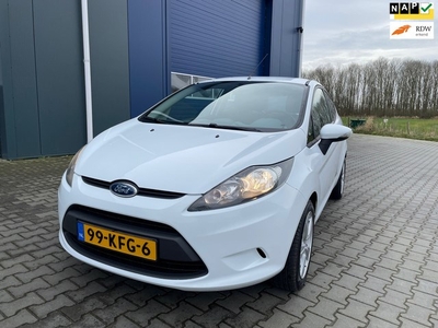 Ford Fiesta 1.25 Limited Airco