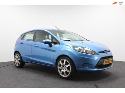 Ford Fiesta 1.25 Limited Airco Sportvelgen Goed