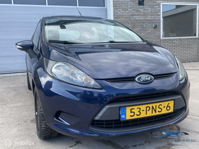 Ford Fiesta 1.25 Limited Nieuwe Distributieriem