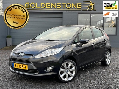 Ford Fiesta 1.25 Titanium 2e