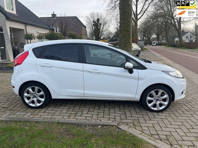 Ford Fiesta 1.25 Titanium