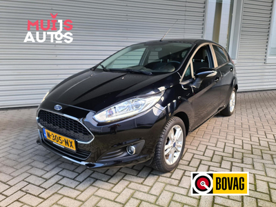 Ford Fiesta 1.25 TITANIUM AIRCO/STOELVERWARMING