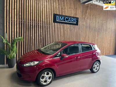 Ford Fiesta 1.25 Titanium [bj 2008]