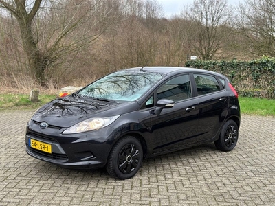 Ford Fiesta 1.25 VOLL ONDH I DIS RIEM REEDS V.V I NWE APKI