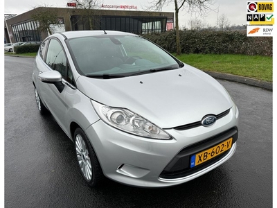 Ford Fiesta 1.4 Ghia, 3DRS, VOLLEDIGE OH BESCHIKBAAR, DEZE