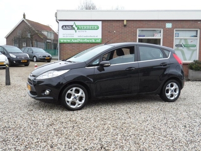 Ford Fiesta 1.4 Titanium