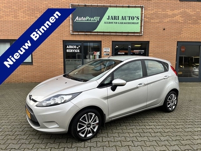 Ford Fiesta 1.4 Trend Airco, 5drs, weinig km (bj 2009)