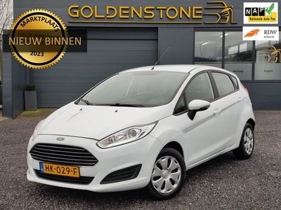 Ford Fiesta 1.5 TDCi Style Lease 2e