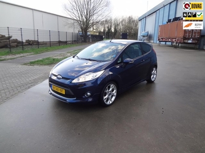 Ford FIESTA 1.6 Metal