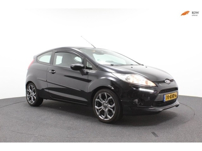 Ford Fiesta 1.6 Sport Nette auto! Zeer goed onderhouden