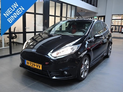 Ford Fiesta 1.6 ST2 gereserveerd