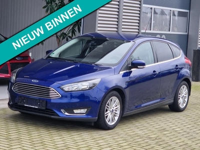 Ford Focus 1.0 EcoBoost 125pk Titanium nieuwe distributie!