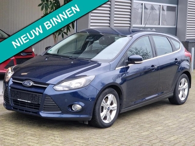 Ford Focus 1.0 EcoBoost 125pk Trend nieuwe distributie!