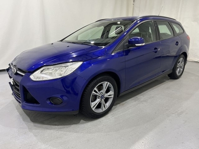 Ford Focus 1.0 EcoBoost 74kw Navi Wagon Cruise (bj 2014)