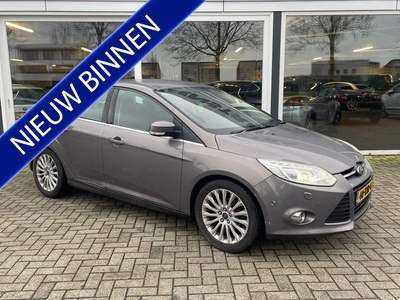 Ford Focus 1.0 EcoBoost Lease Titanium Trekhaak / Xenon /