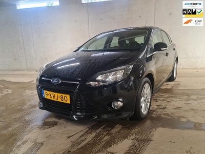 Ford Focus 1.0 EcoBoost Titanium