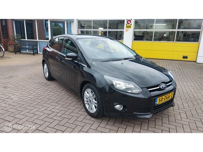 Ford Focus 1.0 EcoBoost Titanium