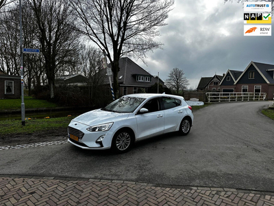 Ford Focus 1.5 EcoBlue Titanium Business Clima.Navi