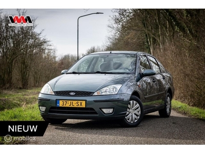 Ford Focus 1.6-16V Cool Edition Airco Trekhaak Nap