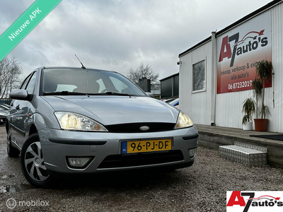 Ford Focus 1.6-16V Nieuwe APK