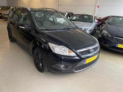 Ford Focus 1.6 Ghia