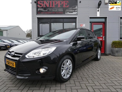 Ford Focus 1.6 TI-VCT Titanium