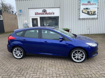 Ford Focus 1.6 TI-VCT Trend--KM 57364-- 5 DEURS BJ