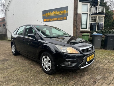 Ford Focus 1.6 Titanium