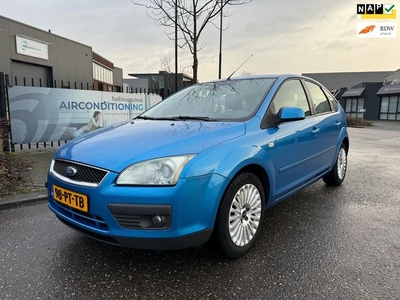 Ford Focus 2.0-16V Titanium ECC/NAP