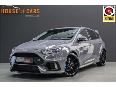 Ford Focus 2.3 350pk RS