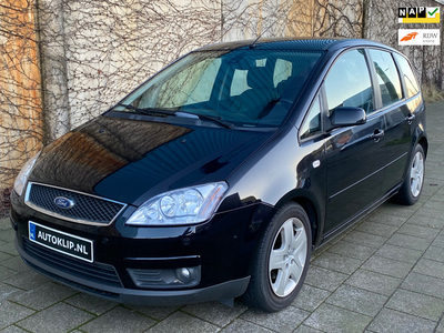 Ford Focus C-Max 1.8-16V Futura|Automaat|Climate Control|