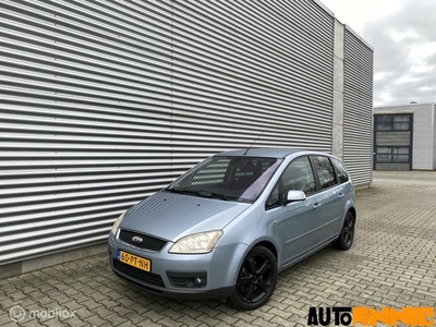 Ford Focus C-Max 2.0-16V Ghia Clima Cruise Luxe uitgevoerd